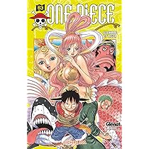 Amazon.fr - One Piece - Édition originale - Tome 63: Otohime